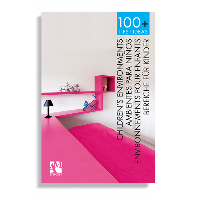 100 Tips Ideas - Ambientes para Niños