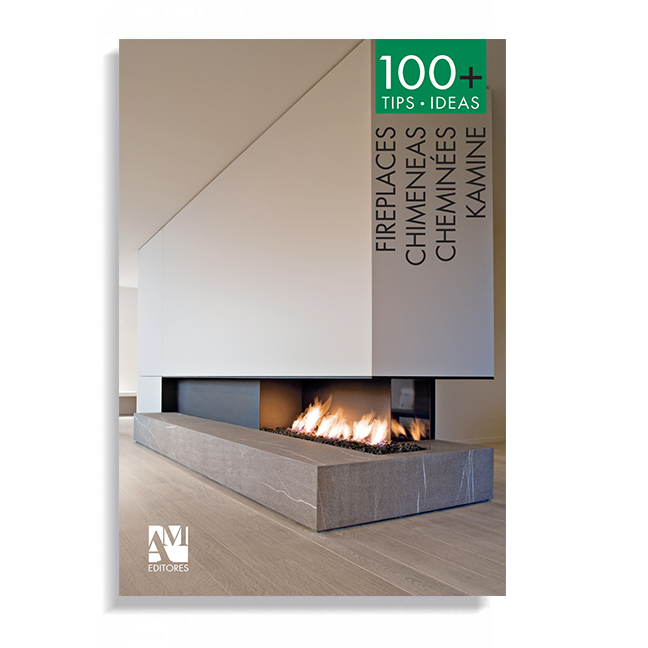 100 Tips Ideas - Chimeneas