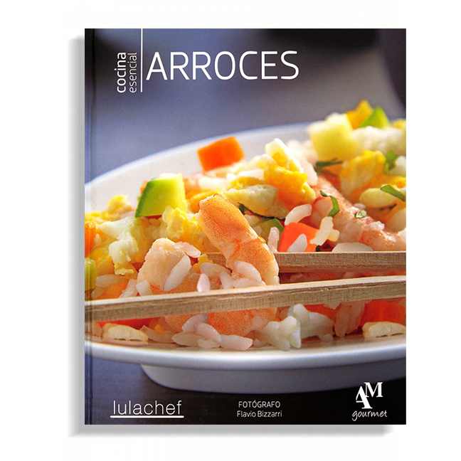 Cocina Esencial - Arroces