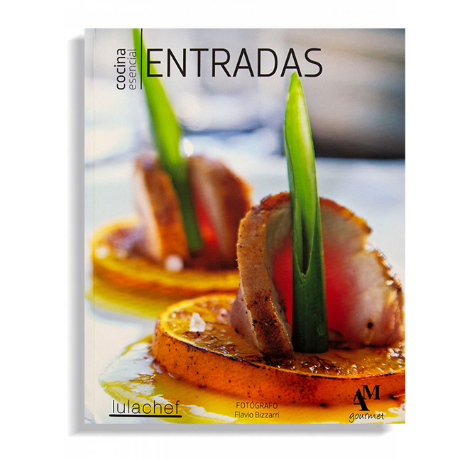 Cocina Esencial - Entradas