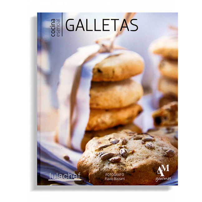 Cocina Esencial - Galletas