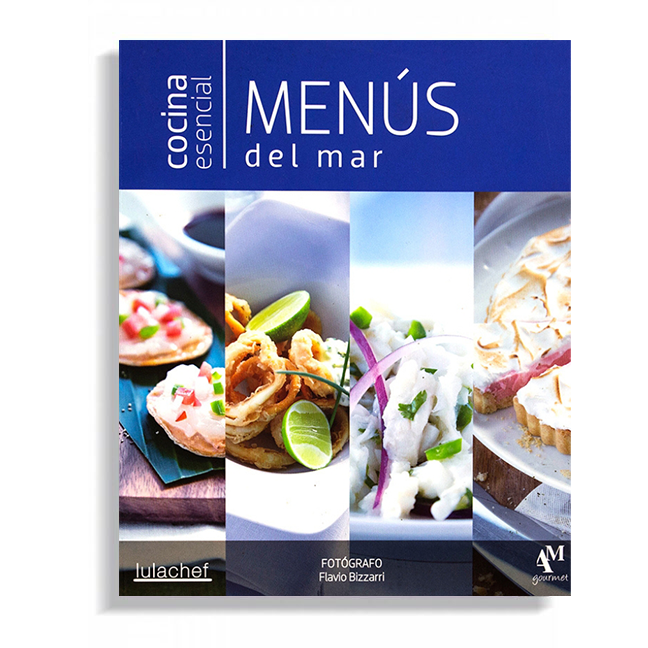 Cocina Esencial - Menús del Mar