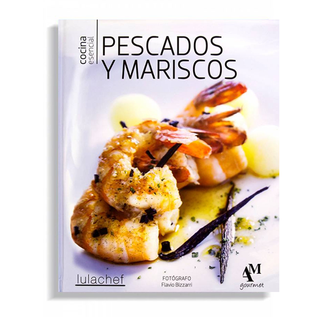 Cocina Esencial - Pescados y Mariscos