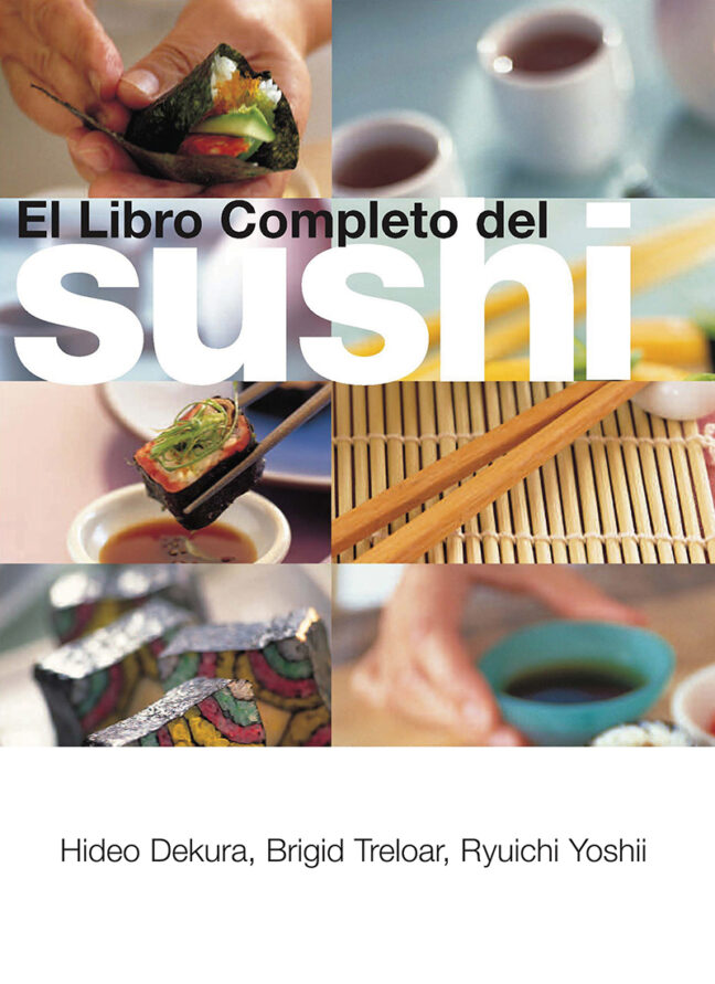 Libro Completo del Sushi