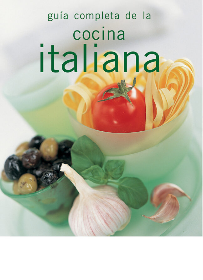 Guía Completa de la Cocina Italiana