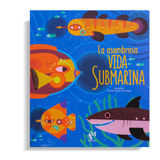 Infantiles - La Asombrosa Vida Submarina