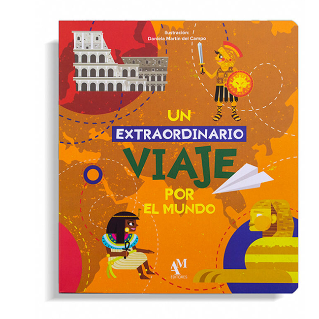 Infantiles - Un Extraordinario Viaje por el Mundo