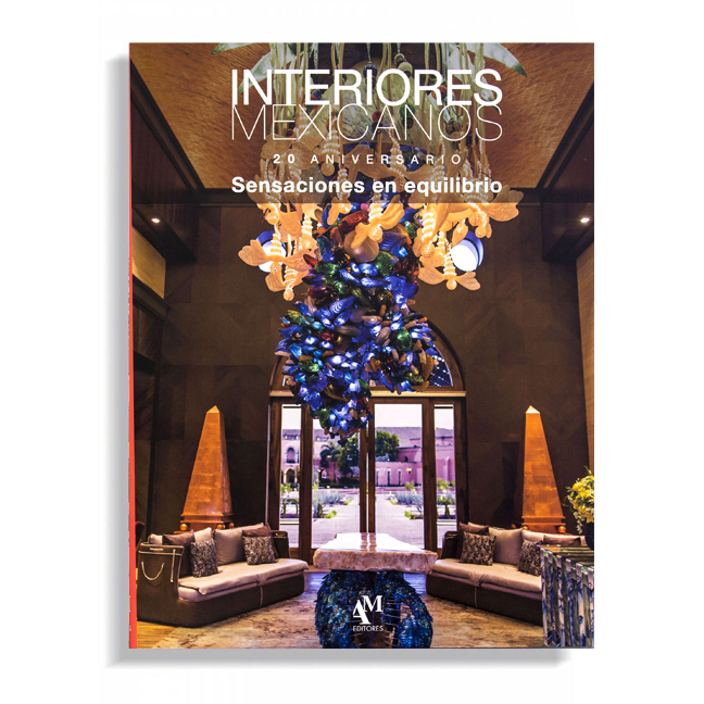 Interiores Mexicanos - Sensaciones en Equilibrio