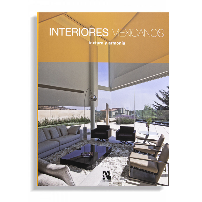 Interiores Mexicanos - Textura y Armonia