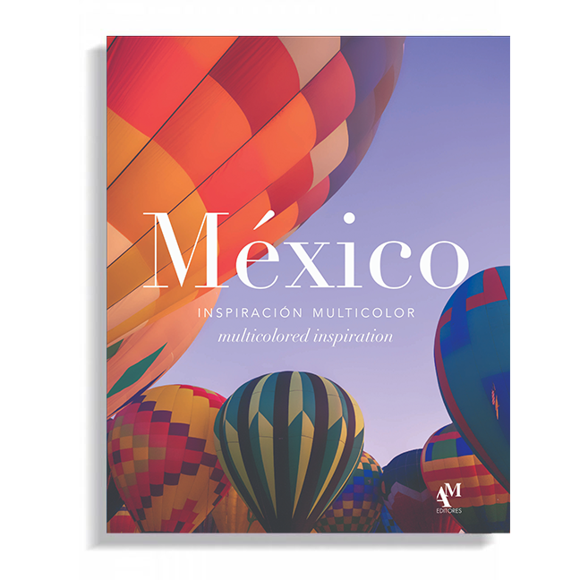 México Inspiración Multicolor