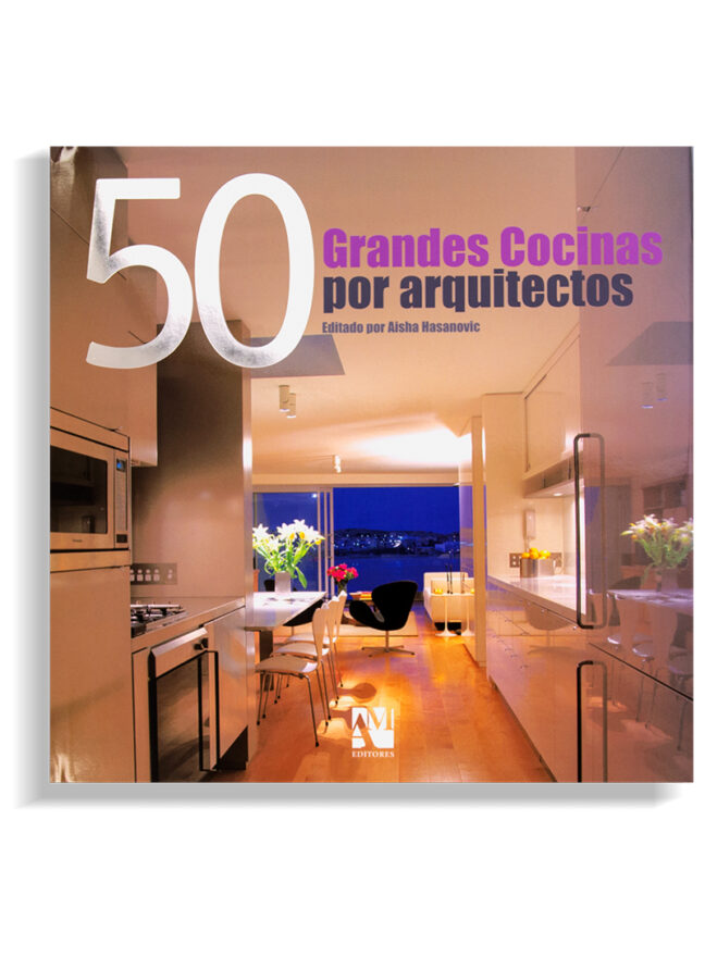 50 Grandes Cocinas Por Arquitectos