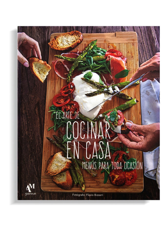 El Arte De Cocinar En Casa