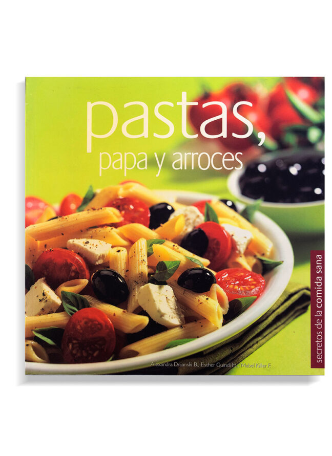 Cocina Pastas Papa Y Arroces