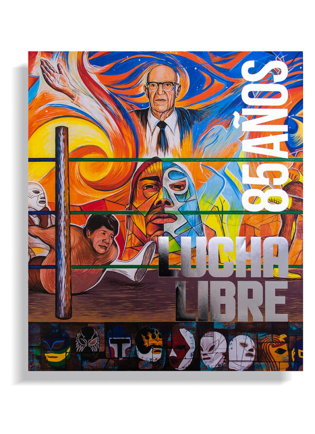 Lucha Libre 85 Años