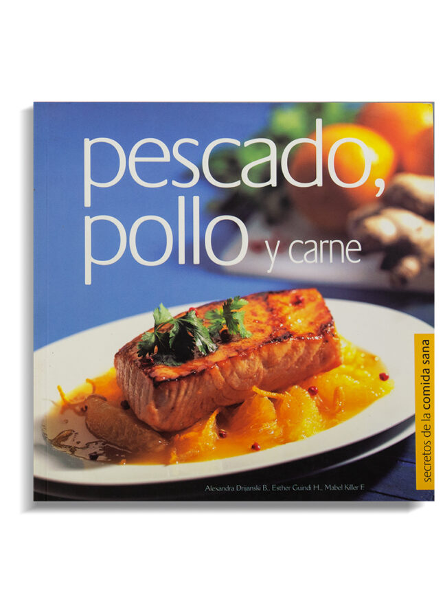 Cocina Pescado Pollo Y Carne