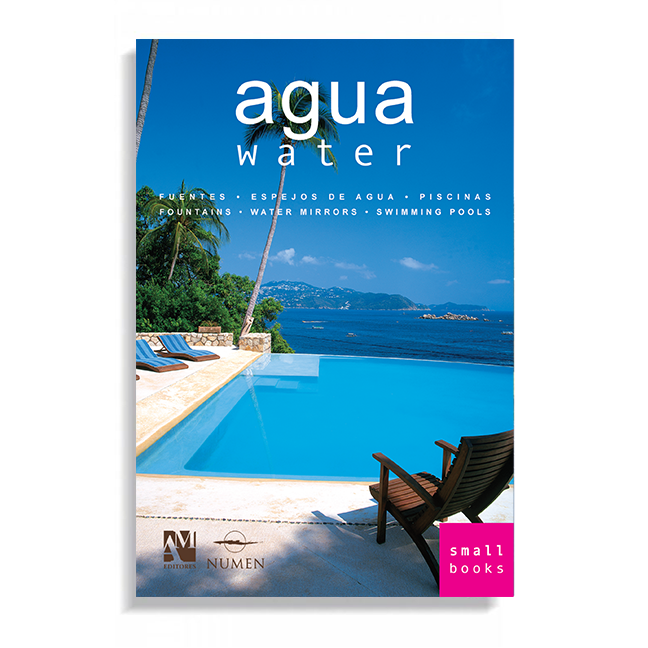 Small Books - Agua