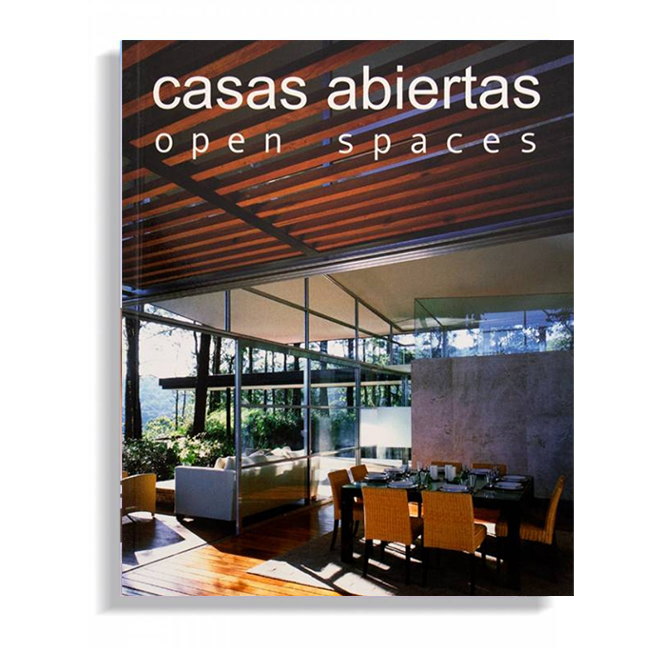 Small Books - Casas Abiertas