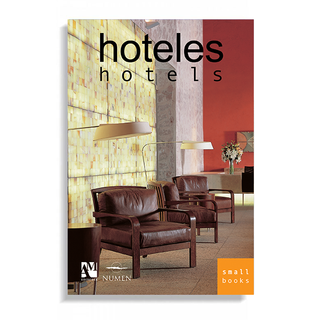 Small Books - Hoteles