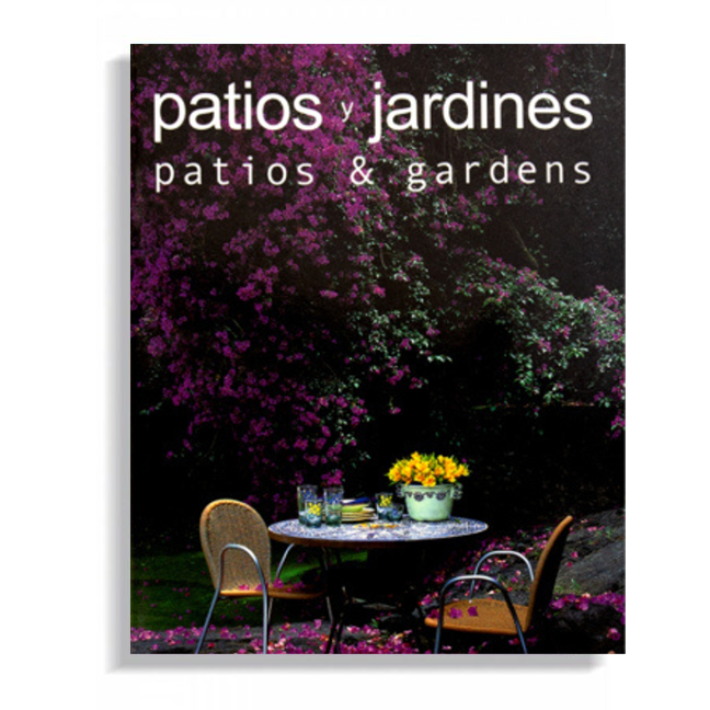 Small Books - Patios y Jardines