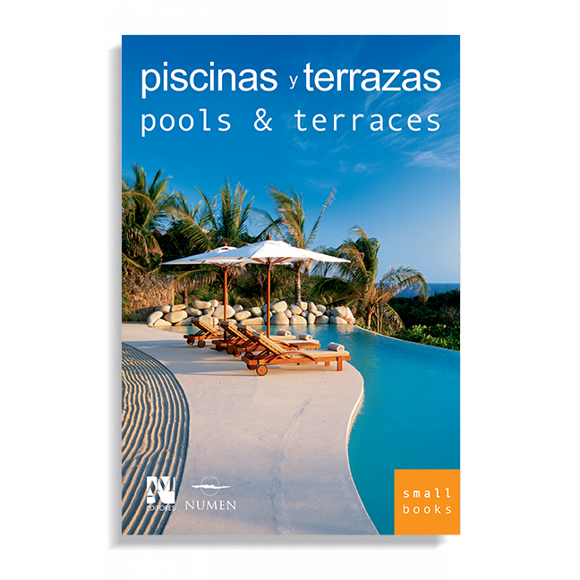Small Book - Piscinas y Terrazas